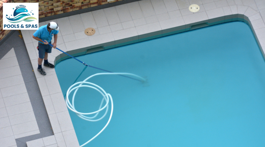 Pool Cleaning advices and other services
