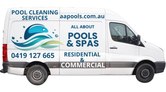 residential pool cleaning services